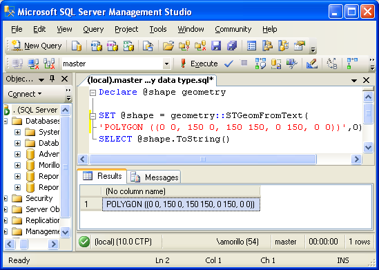 Goodmorning: SQL Bagi Pemula