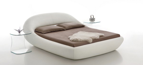 Organic Bed Ideas with a High Level of Comfort Named SLEEPY