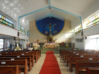 Parish of the Holy Family - Lower Kalaklan, Olongapo City, Zambales