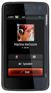 Nokia N900 In January 2010