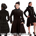 Women's Gothic Winter Coats 