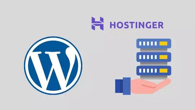 Hostinger Shared Web Hosting