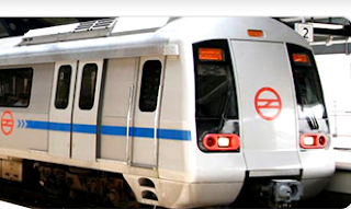 delhi metro rail