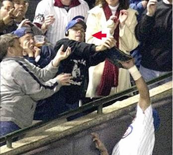 Steve Bartman