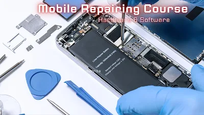 Mobile Repair with Our Comprehensive Course