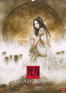 Dead Moon Posterkalender (Wandkalender 2014 DIN A3 hoch): 12 Seiten voller Leidenschaft einer herzzerreißenden Geschichte von Luis Royo (Monatskalender, 14 Seiten)