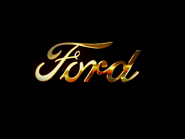 ford logo