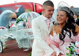 Big Fat Gypsy Wedding Pictures