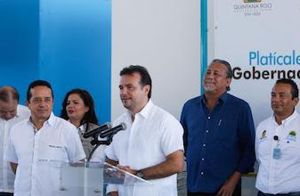 Sumamos esfuerzos con el Gobernador del Estado para brindar mejor calidad de vida a los cozumeleños: Pedro Joaquín