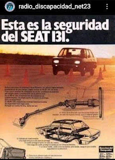 Clásicos Sobre Ruedas SEAT 131