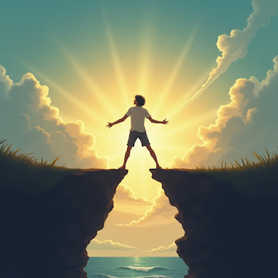 Descubre cómo vencer el miedo y alcanzar la libertad financiera según Padre Rico. Tu cambio empieza hoy 💪🧘‍♂️