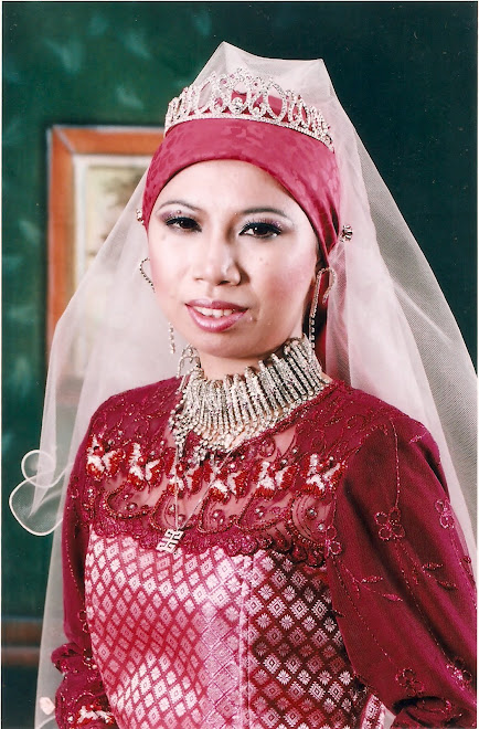 make up & baju pengantin