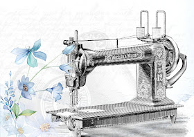 sewing machine for fashion