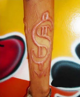 Scar Tattoo Design Picture Gallery - Scar Tattoo Ideas