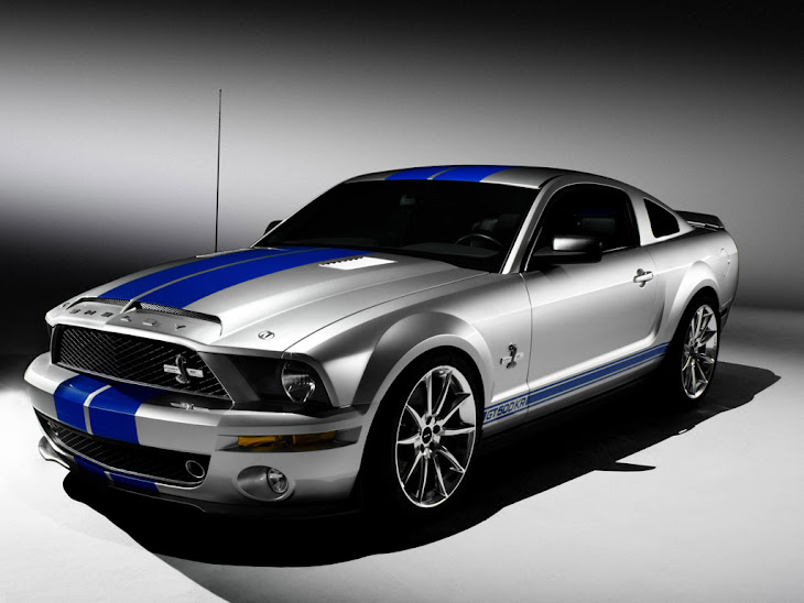 Shelby Mustang GT500