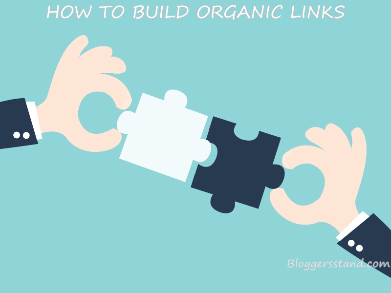  Tips To Build Organic Links For Your Website seven Tips To Build Organic Links For Your Website