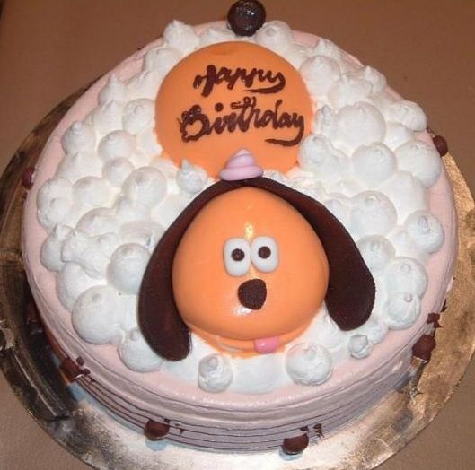 Birthday Cakes for Dogs | Birthday Cakes for Dogs Recipes