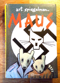 Copyrights Maus Art Spiegelman