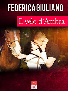 Il velo d'ambra di Federica Giuliano edito Brè Edizioni segnalazione www.libriandlego.blogspot.com