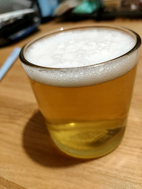 Terra, la nostra preferita tra le birre coreane