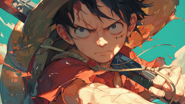 MonKey D Luffy Siêu ngầu 11