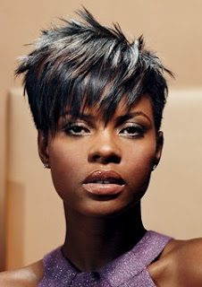 Short Hair Style For Woman