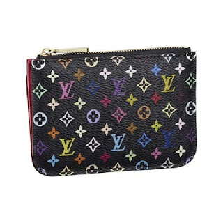 Keys holder Louis Vuitton lona Monogram Multicolore en Sevilla