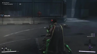 Gotham Knights: ein unterhaltsames Abenteuer für Fans