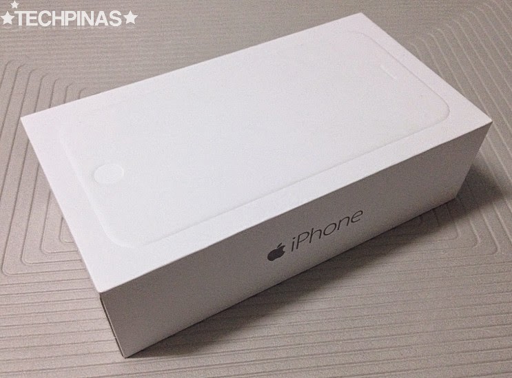 Apple iPhone 6 Unboxing in the Philippines, Initial Impressions, Packaging Design and 