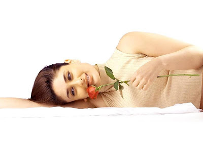 Kareena Kapoor in love