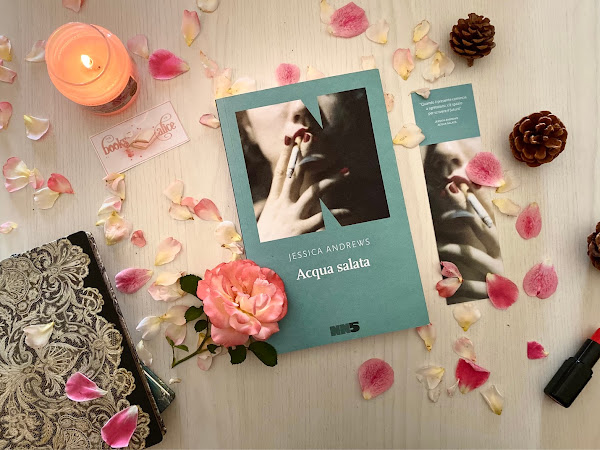 [RECENSIONE] ACQUA SALATA DI JESSICA ANDREWS 