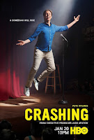 Tercera temporada de Crashing