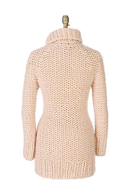 Anthropologie Cloudcover Sweater