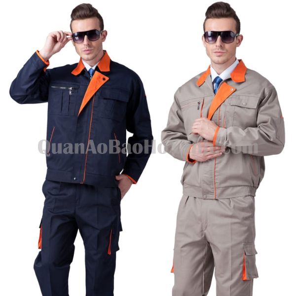 Quần Áo Bảo Hộ Pang Rim Uy Tín