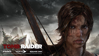 Lara Croft Tomb Raider 2013 Game HD Wallpaper
