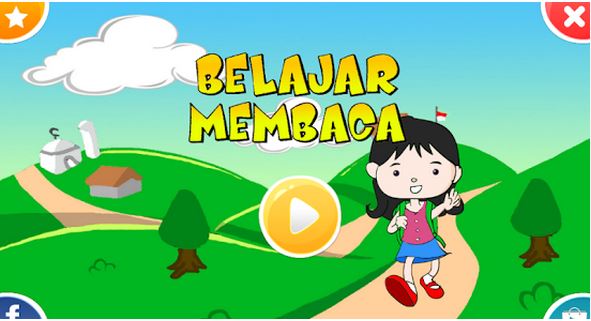 10 Software Terbaik Untuk  Belajar Membaca Bagi Anak anak 