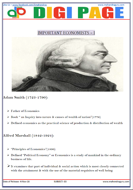    DP |  ECONOMISTS | 4 - NOV - 16