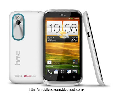      HTC Desire X