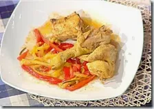 Pollo alla cacciatora