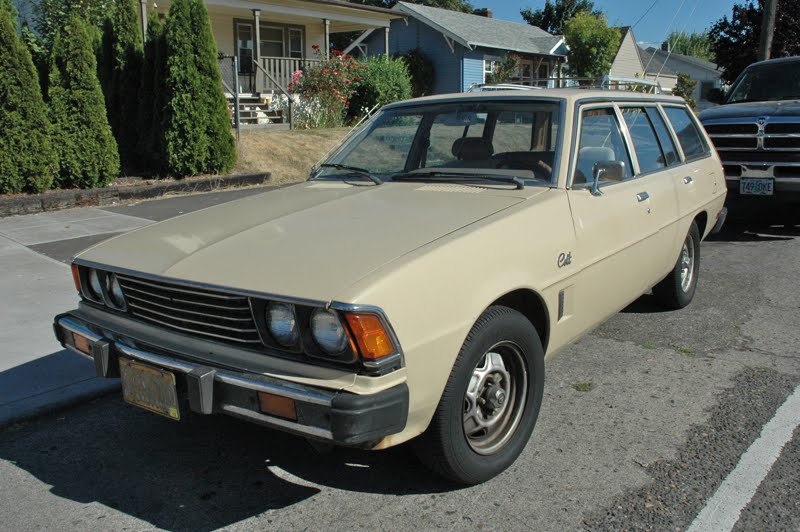 Another 1978 Dodge Colt Wagon