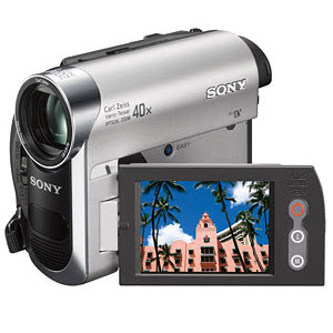 Camera-Sony-DCR-HC52E 
