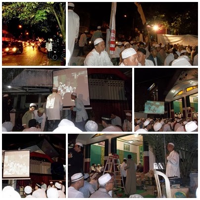 Banjarku Umai Bungasnya: Bersatunya Islam Sunni & Islam 