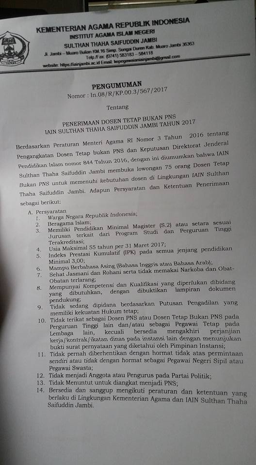 Contoh Daftar Riwayat Hidup Pns - Contoh L