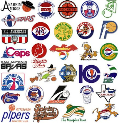 NBA Logos