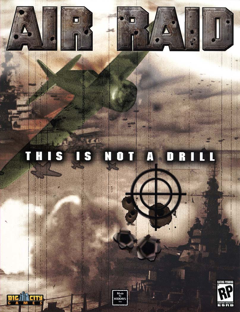 Download PC Games Air Raid - This is not a drill (portable) For Free ...