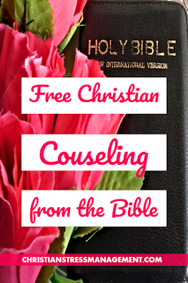 Free Christian Counseling from the Bible