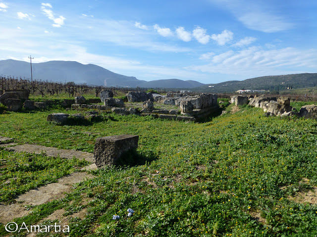 Kleones,Corinthie,Pelopponese