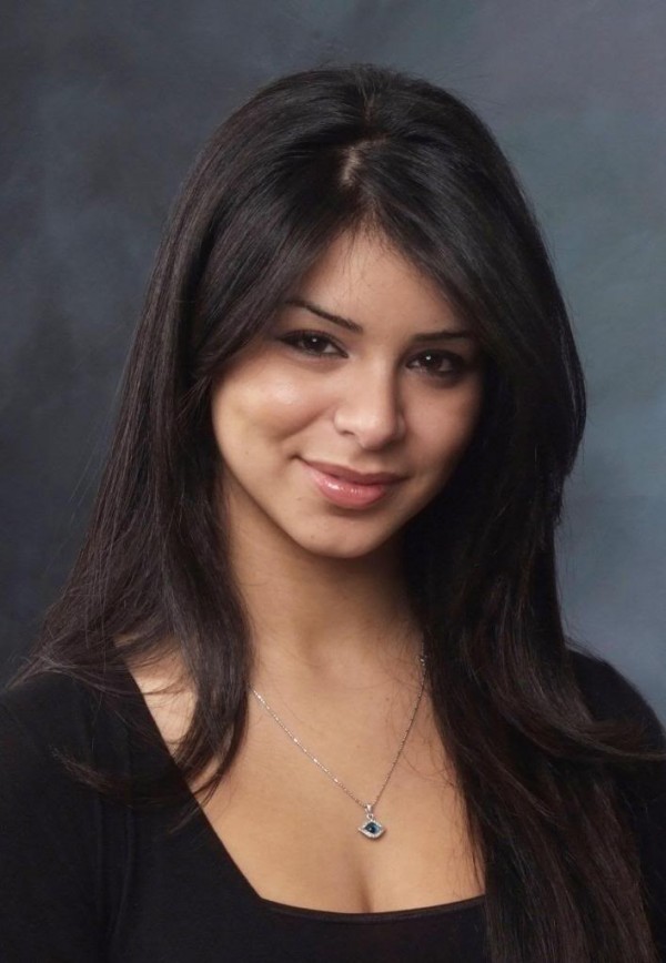 Rima Fakih Lebanese American Beauty who was crowned as Miss USA 2010