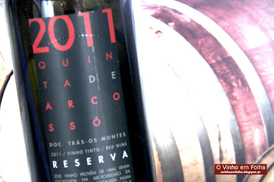 Quinta de Arcossó Reserva 2011 Tinto