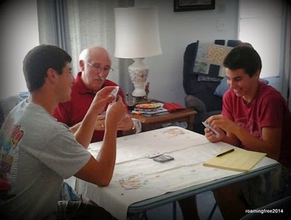 Card Sharks